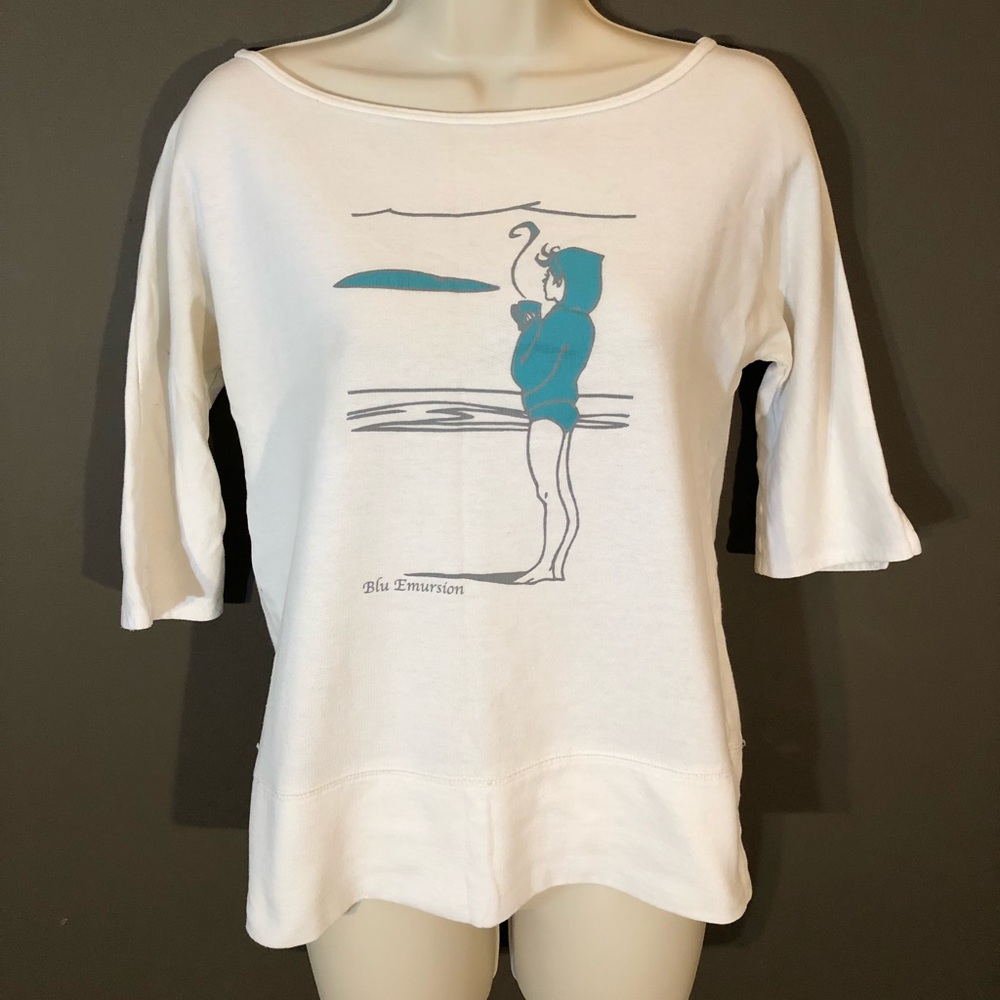SURFER light sweater